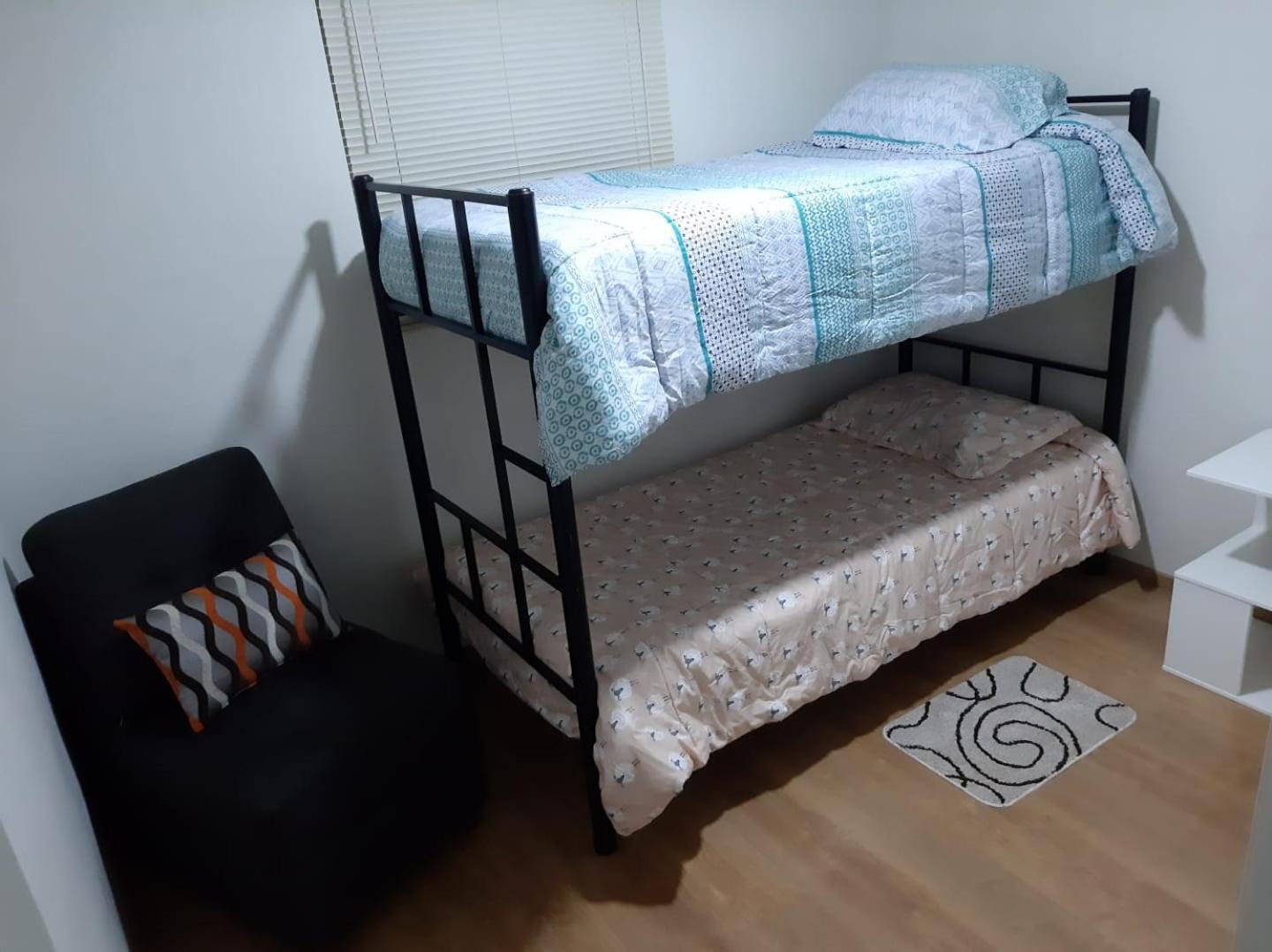 Piso 21 - Habitaciones En Departamento - Compartido Ліма Екстер'єр фото