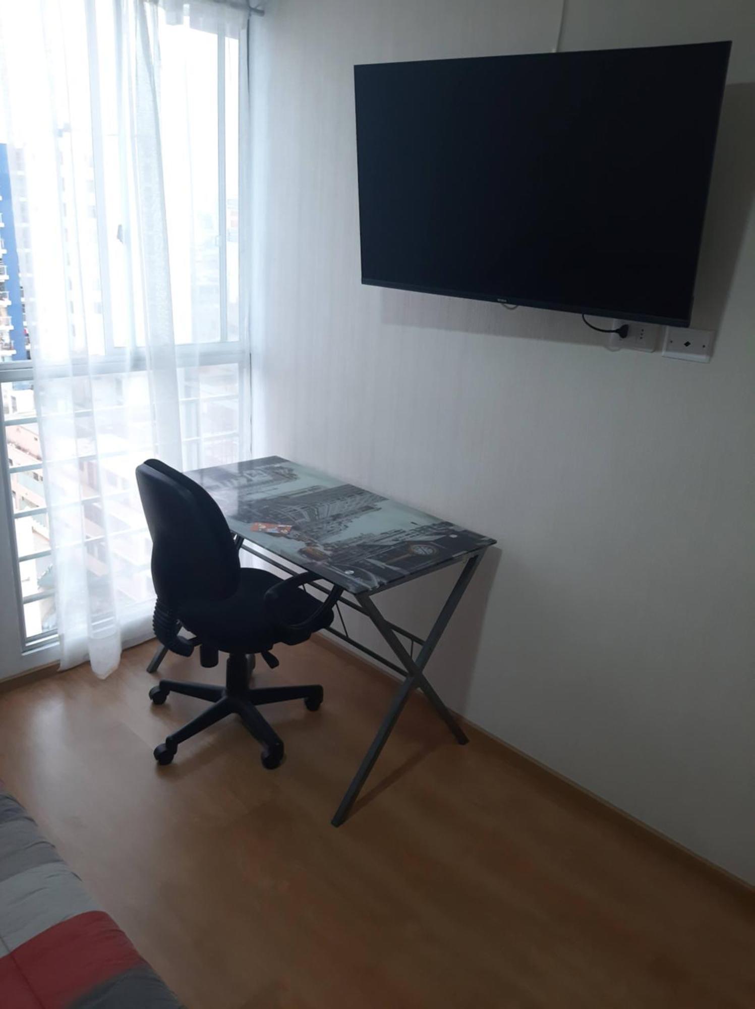 Piso 21 - Habitaciones En Departamento - Compartido Ліма Екстер'єр фото