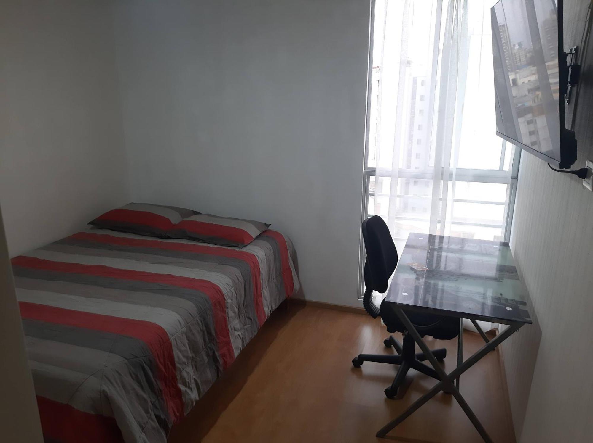 Piso 21 - Habitaciones En Departamento - Compartido Ліма Екстер'єр фото