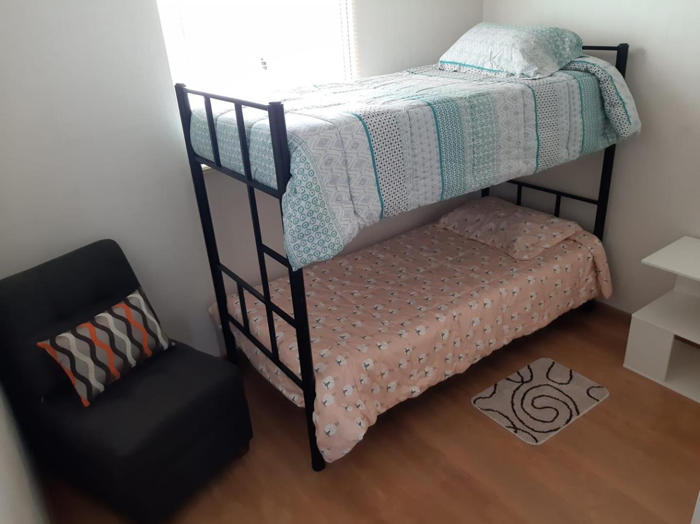Piso 21 - Habitaciones En Departamento - Compartido Ліма Екстер'єр фото